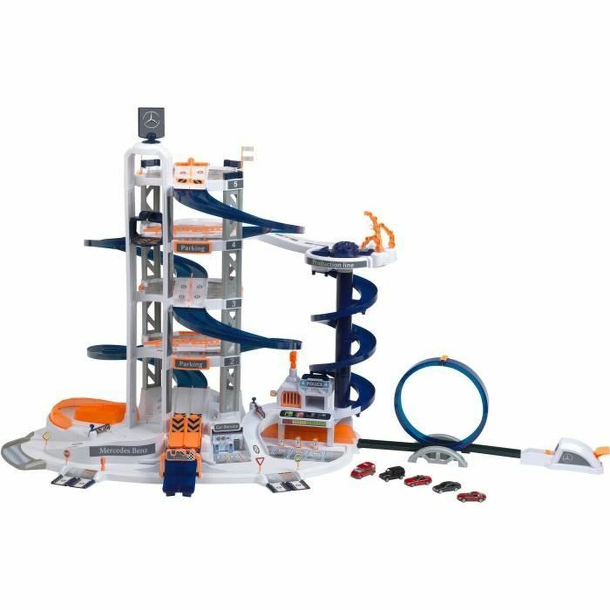 Playset Klein - Jucarii si jocuri, Păpuși și figurine