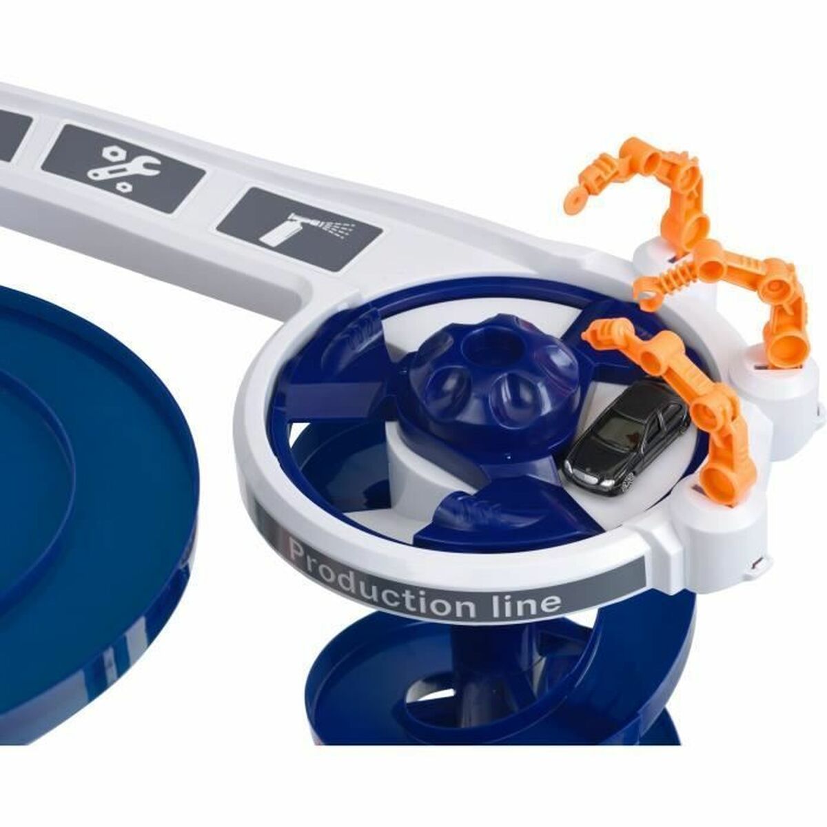 Playset Klein - Jucarii si jocuri, Păpuși și figurine