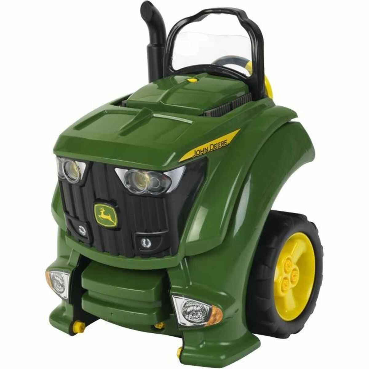 Tractor Klein John Deere Tractor Engine - Jucarii si jocuri, Vehicule