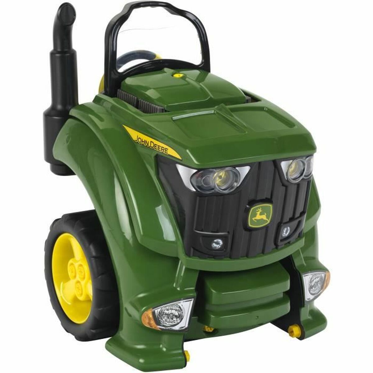 Tractor Klein John Deere Tractor Engine - Jucarii si jocuri, Vehicule