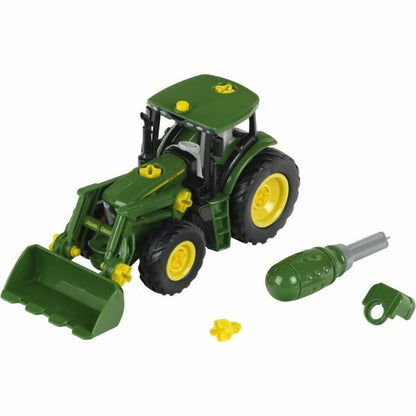 Set de Construcție Klein 1:24 Tractor Verde - Jucarii si jocuri