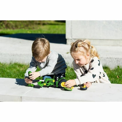 Set de Construcție Klein 1:24 Tractor Verde - Jucarii si jocuri