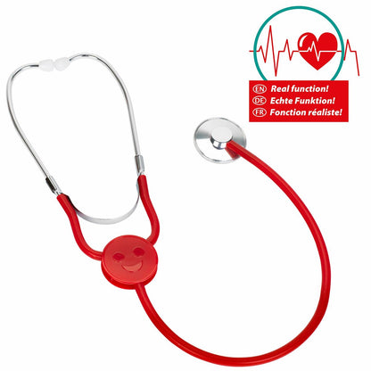 Trusă medicală de jucărie cu accesorii Klein Stethoscope - Jucarii si jocuri, Imitații de jocuri