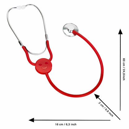 Trusă medicală de jucărie cu accesorii Klein Stethoscope - Jucarii si jocuri, Imitații de jocuri