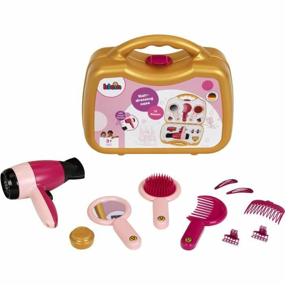 Set de Machiaj pentru Copii Klein - Jucarii si jocuri, Costume și accesorii