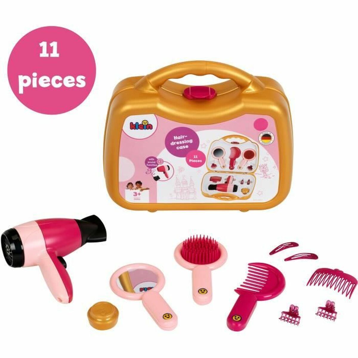 Set de Machiaj pentru Copii Klein - Jucarii si jocuri, Costume și accesorii