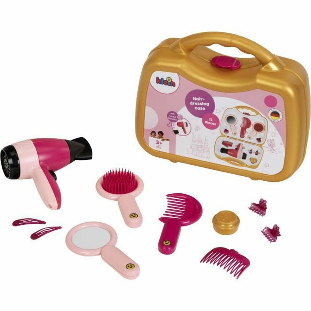Set de Machiaj pentru Copii Klein - Jucarii si jocuri, Costume și accesorii
