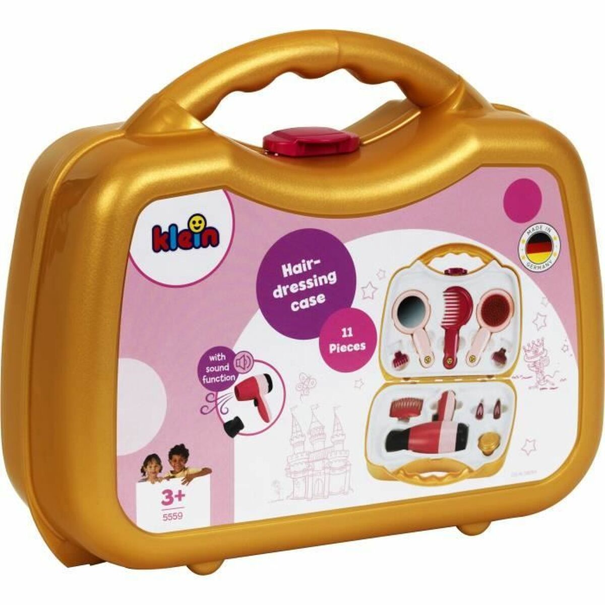 Set de Machiaj pentru Copii Klein - Jucarii si jocuri, Costume și accesorii