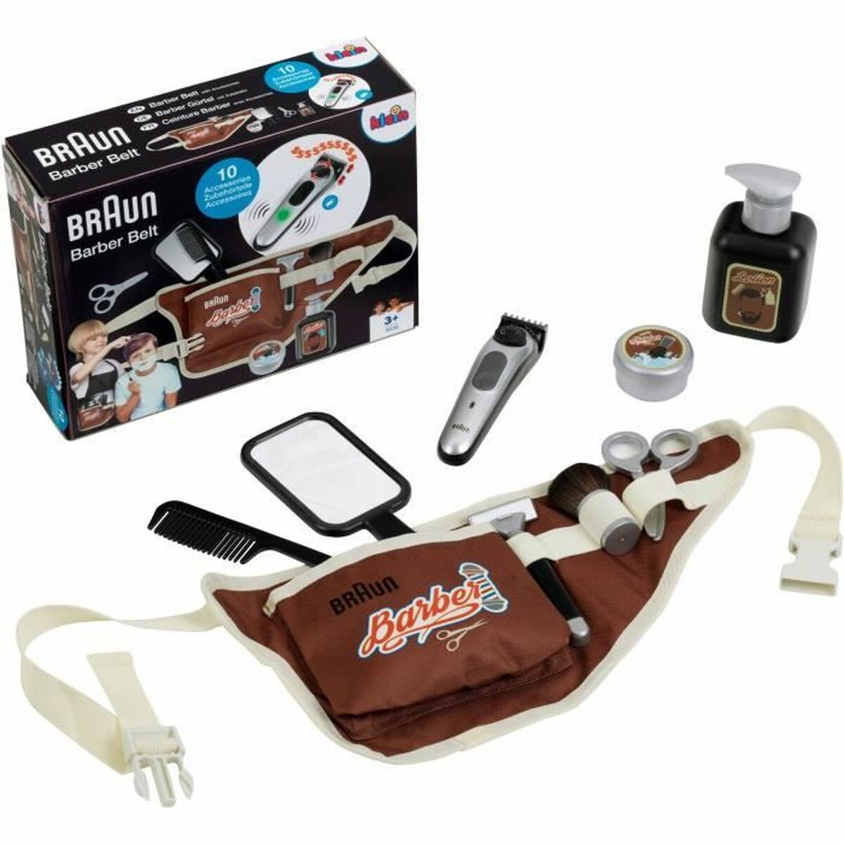 Set de Machiaj pentru Copii Klein 5838 - Jucarii si jocuri, Costume și accesorii