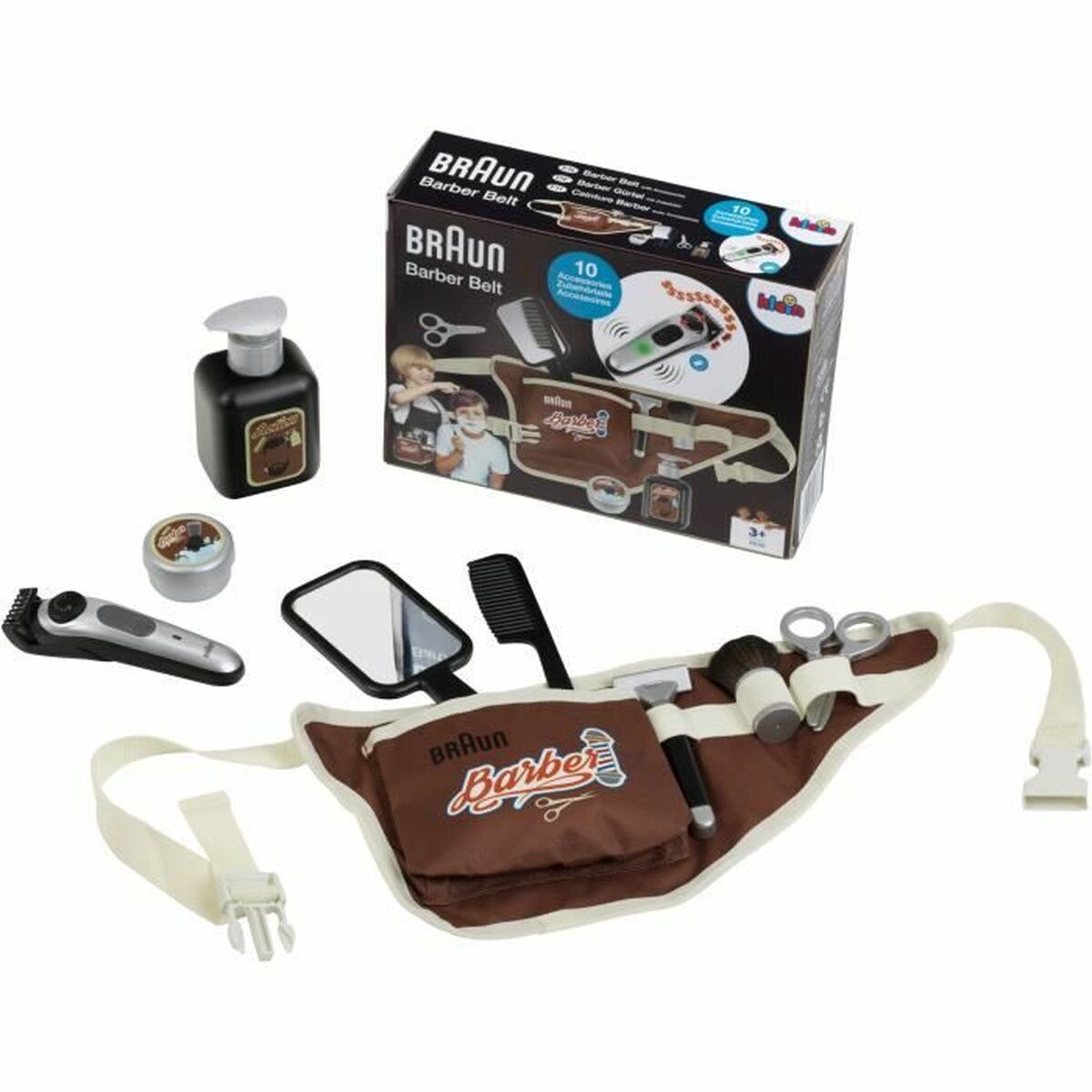 Set de Machiaj pentru Copii Klein 5838 - Jucarii si jocuri, Costume și accesorii