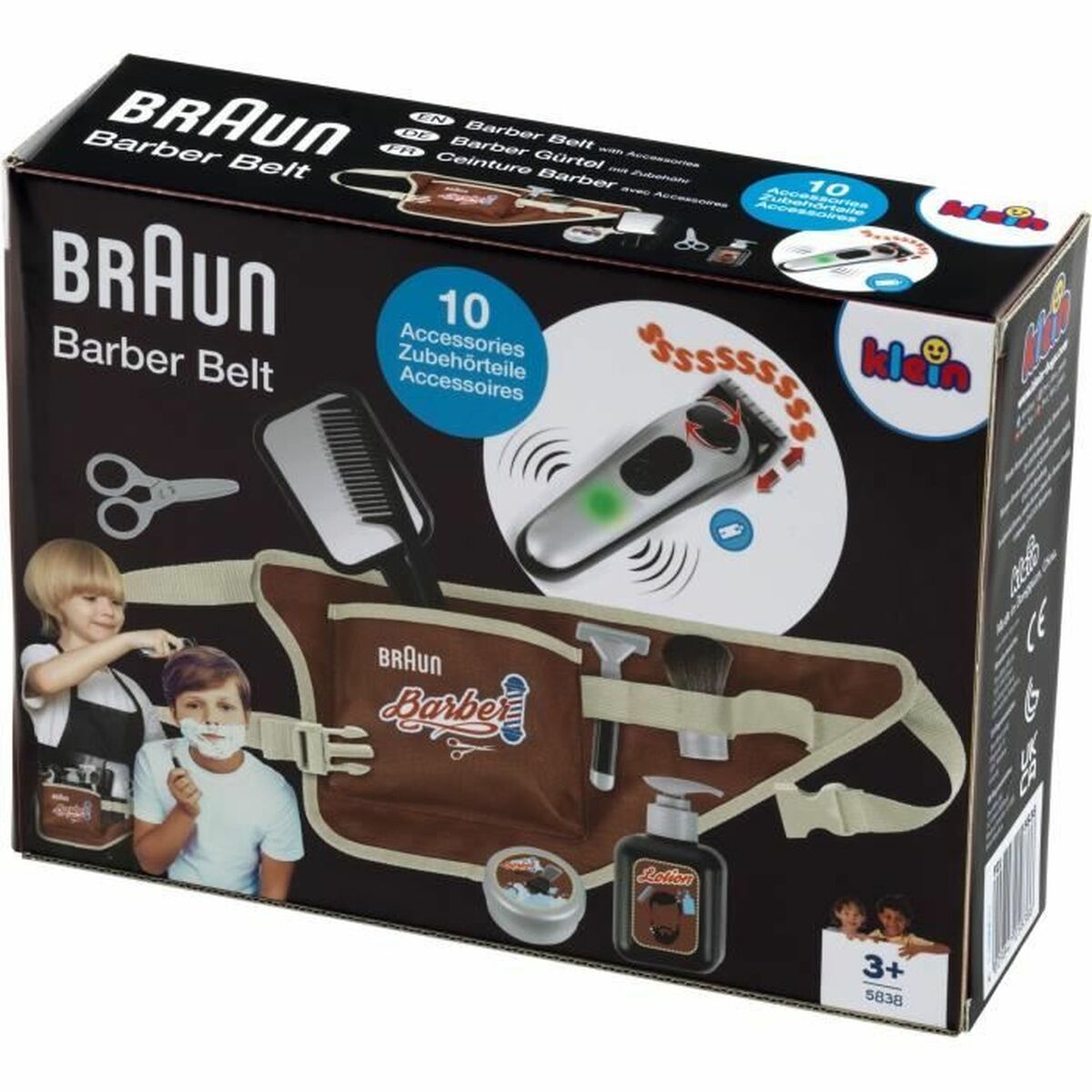 Set de Machiaj pentru Copii Klein 5838 - Jucarii si jocuri, Costume și accesorii