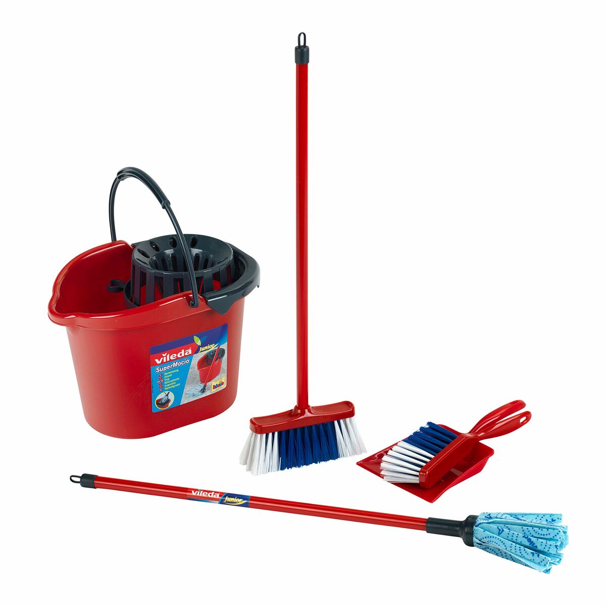 Kit de curățare et de depozitare Klein Vileda Jucării - Jucarii si jocuri, Imitații de jocuri