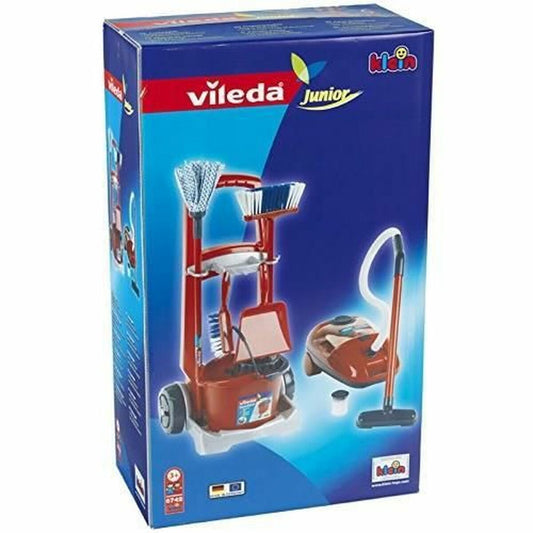 Kit de curățare et de depozitare Klein Vileda Jucării - Jucarii si jocuri, Imitații de jocuri