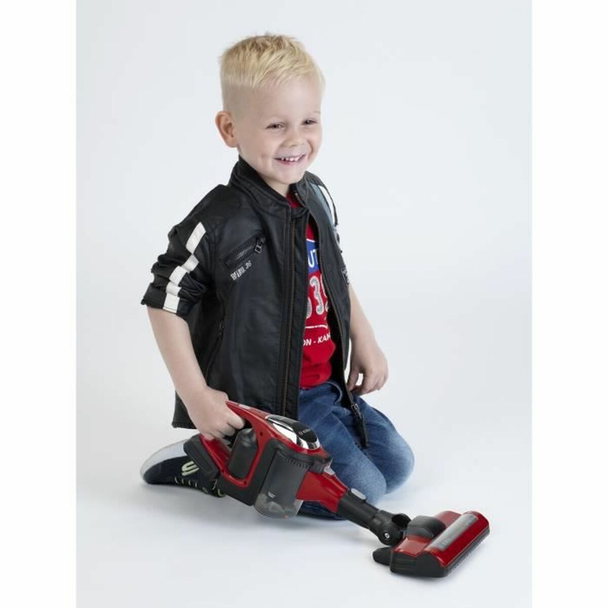 Aspirator jucărie Klein Bosch Unlimited 3 in 1 - Jucarii si jocuri, Imitații de jocuri