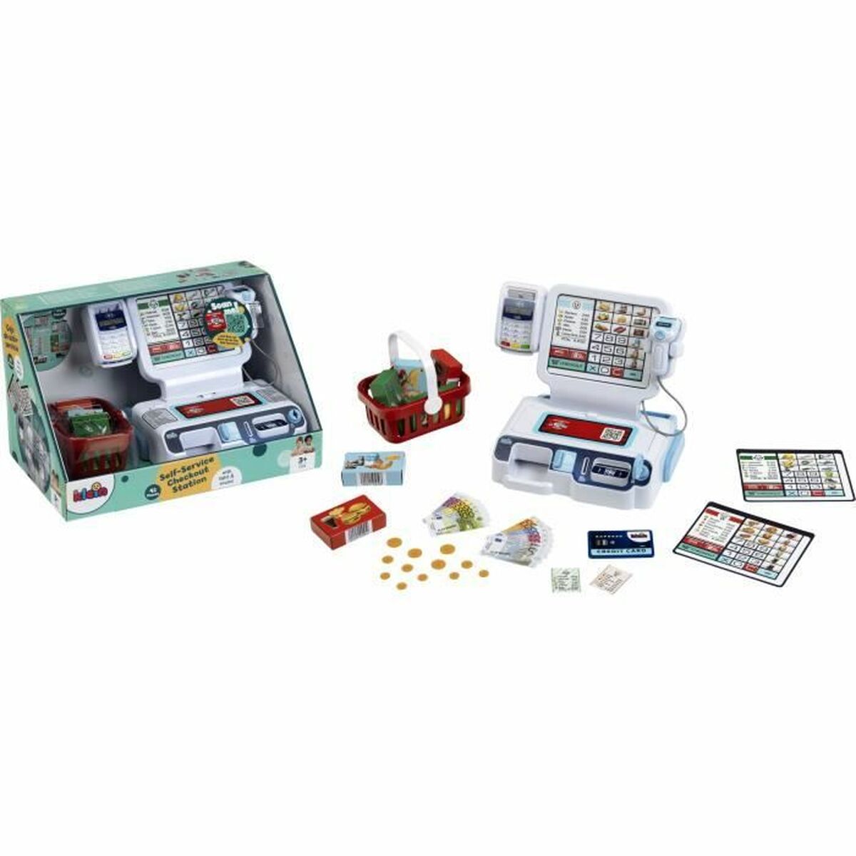 Supermarket de jucării Klein - Jucarii si jocuri, Imitații de jocuri