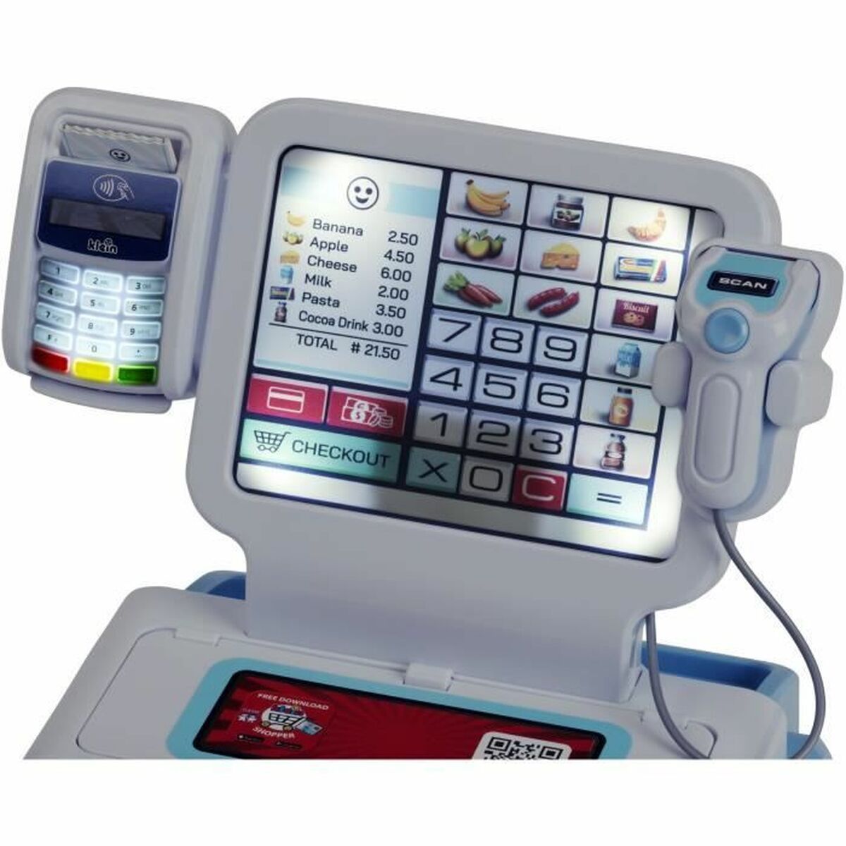 Supermarket de jucării Klein - Jucarii si jocuri, Imitații de jocuri