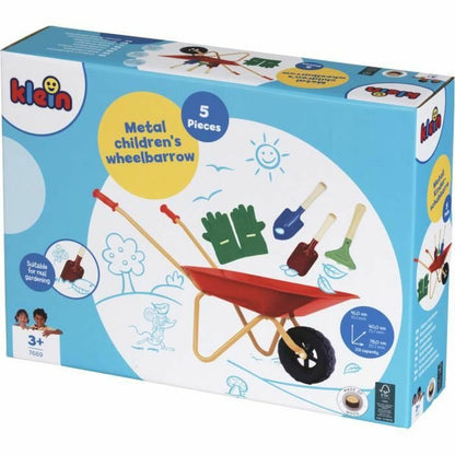 Set deunelte pentru copii Klein Multicolor Grădină 6 Piese - Jucarii si jocuri, Imitații de jocuri