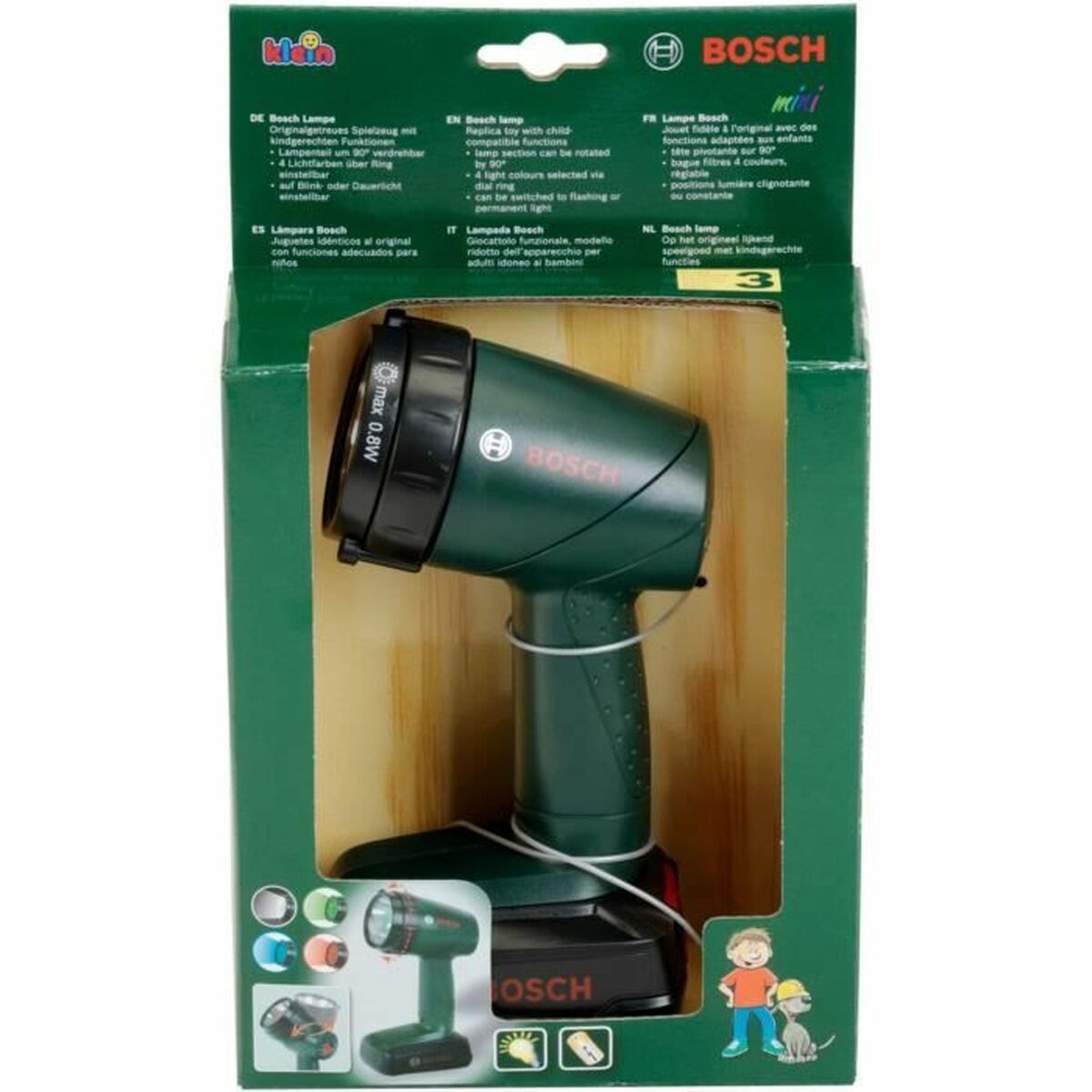 Set deunelte pentru copii Klein - Jucarii si jocuri, Imitații de jocuri