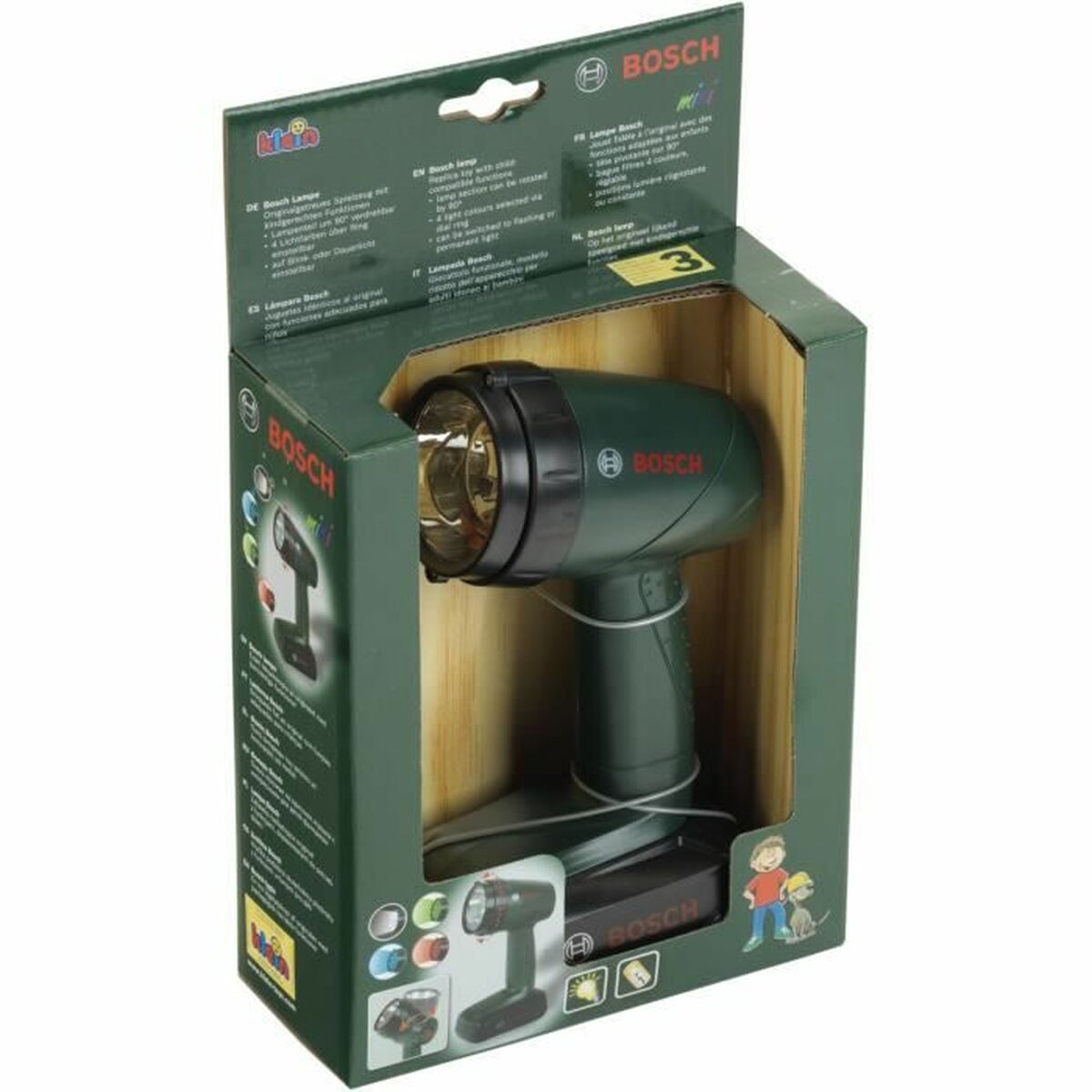 Set deunelte pentru copii Klein - Jucarii si jocuri, Imitații de jocuri
