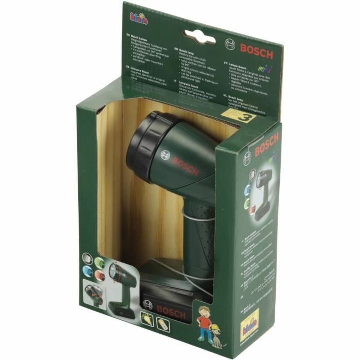 Set deunelte pentru copii Klein - Jucarii si jocuri, Imitații de jocuri