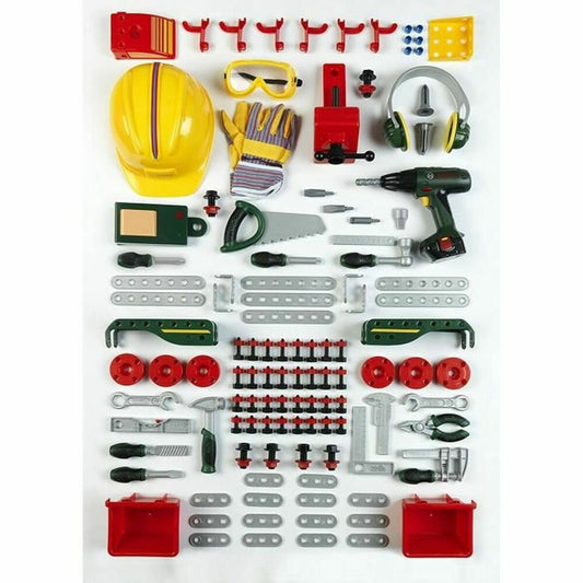 Set deunelte pentru copii Klein Bosch - Workstation N ° 1 - Jucarii si jocuri, Imitații de jocuri