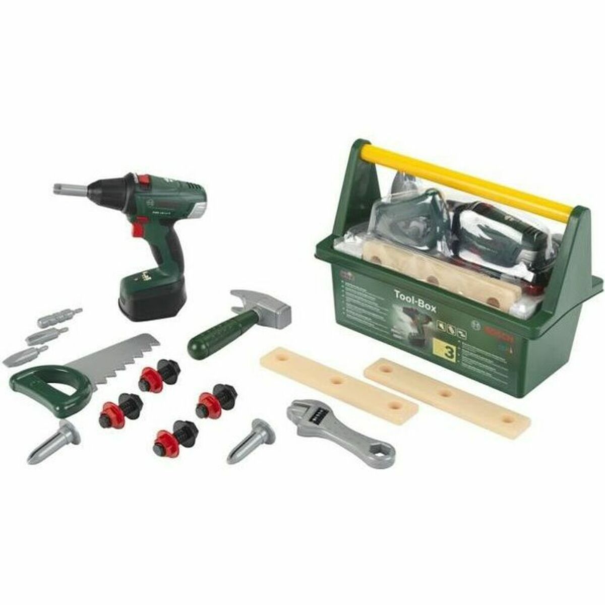 Set deunelte pentru copii BOSCH 8520 1 Piese - Jucarii si jocuri, Imitații de jocuri
