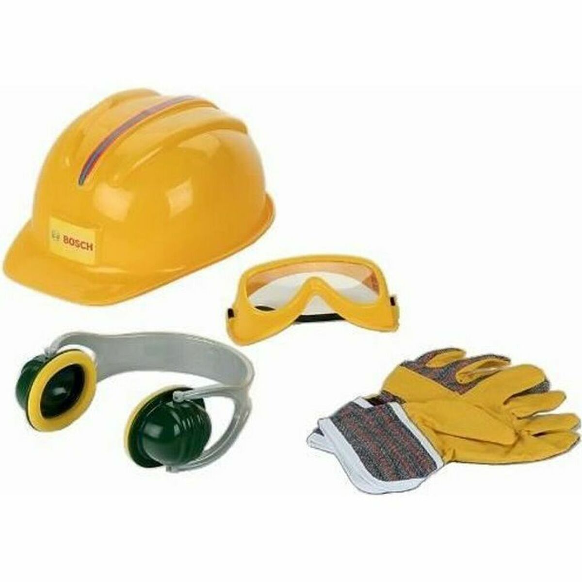 Set deunelte pentru copii Klein Construction Accessories Set - Jucarii si jocuri, Imitații de jocuri
