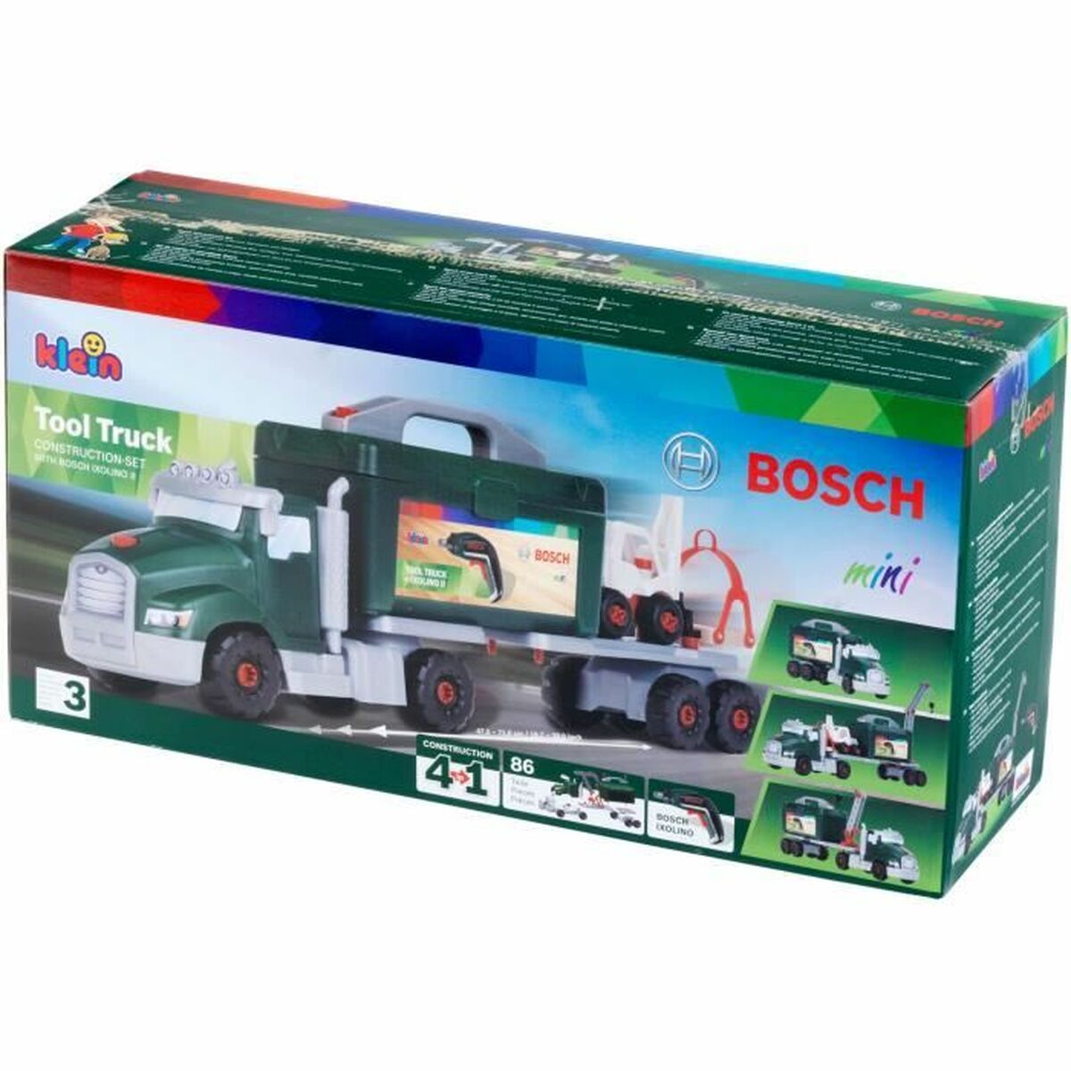 Mașină Radio Control Klein - Jucarii si jocuri, Vehicule
