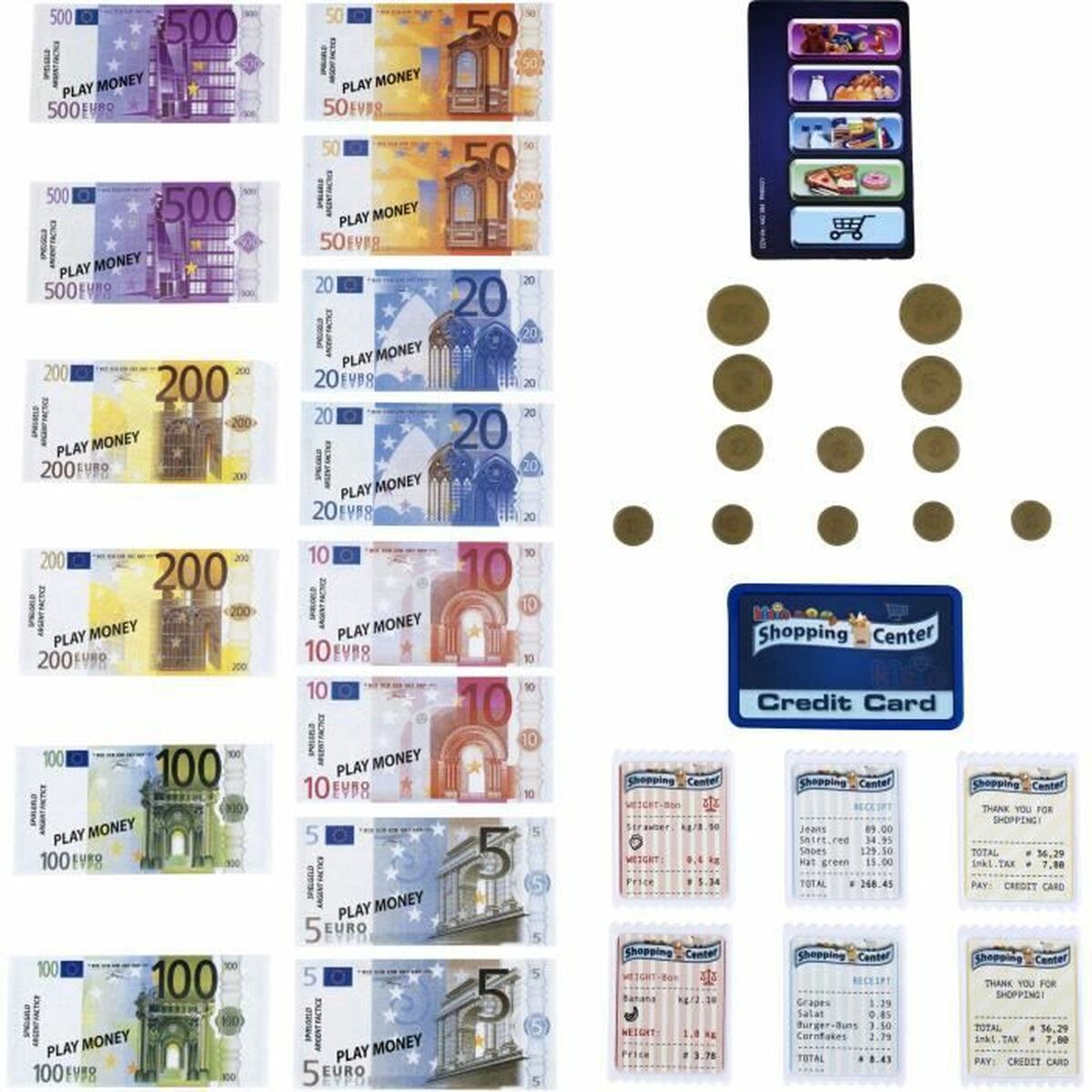 Casă de marcat de jucărie Klein - Jucarii si jocuri, Imitații de jocuri