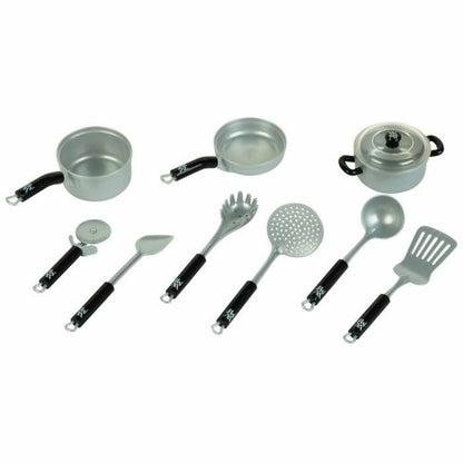 Set de Ustensile pentru Bucătărie Klein WMF pot and kitchen equipment set - Jucarii si jocuri, Imitații de jocuri