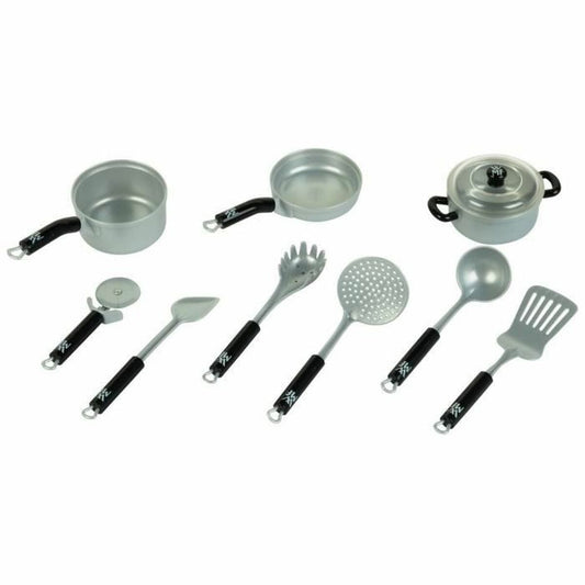 Set de Ustensile pentru Bucătărie Klein WMF pot and kitchen equipment set - Jucarii si jocuri, Imitații de jocuri