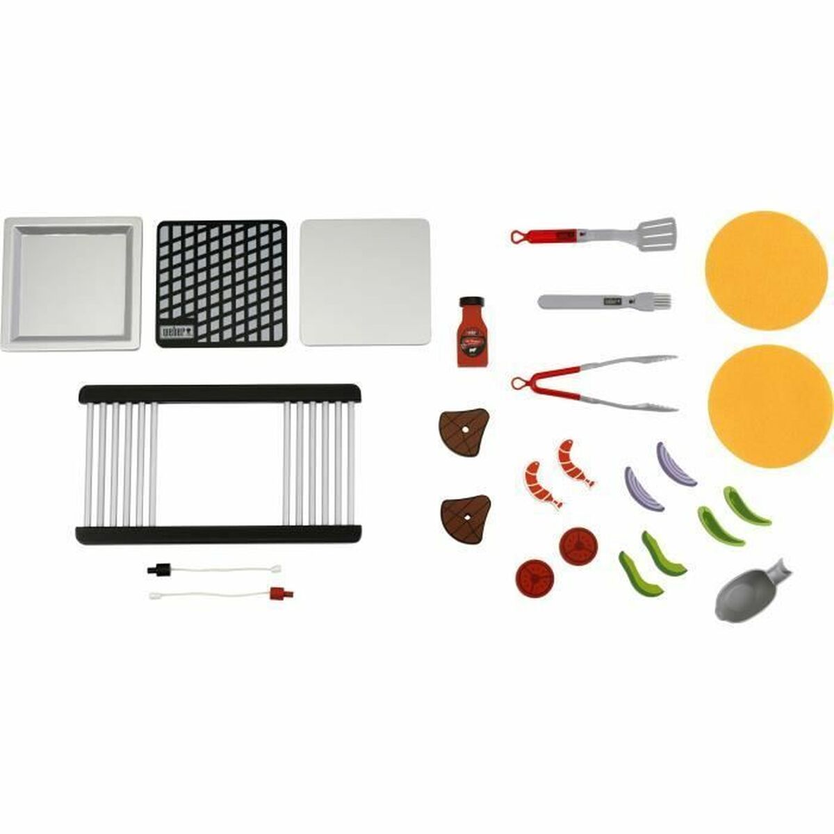 Grătar jucărie Klein - Jucarii si jocuri, Imitații de jocuri