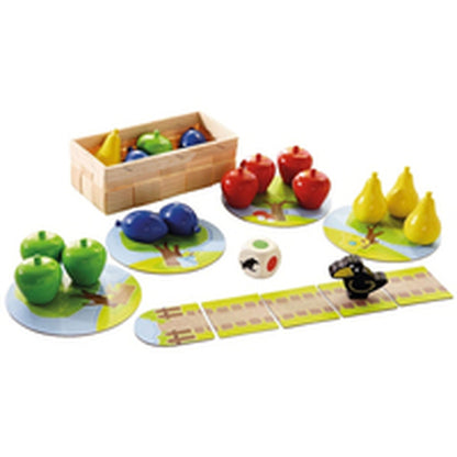 Joc de Masă HABA My Very First Games - My First Orchard - Jucarii si jocuri, Jocuri și accesorii