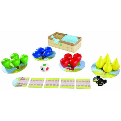 Joc de Masă HABA My Very First Games - My First Orchard - Jucarii si jocuri, Jocuri și accesorii