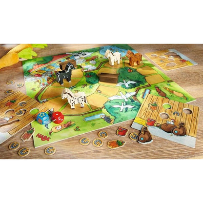 Joc de Masă HABA - Jucarii si jocuri, Jocuri și accesorii