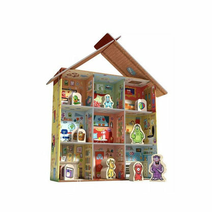 Joc de Masă HABA Logic Games - Where is Wanda? - Jucarii si jocuri, Jocuri și accesorii