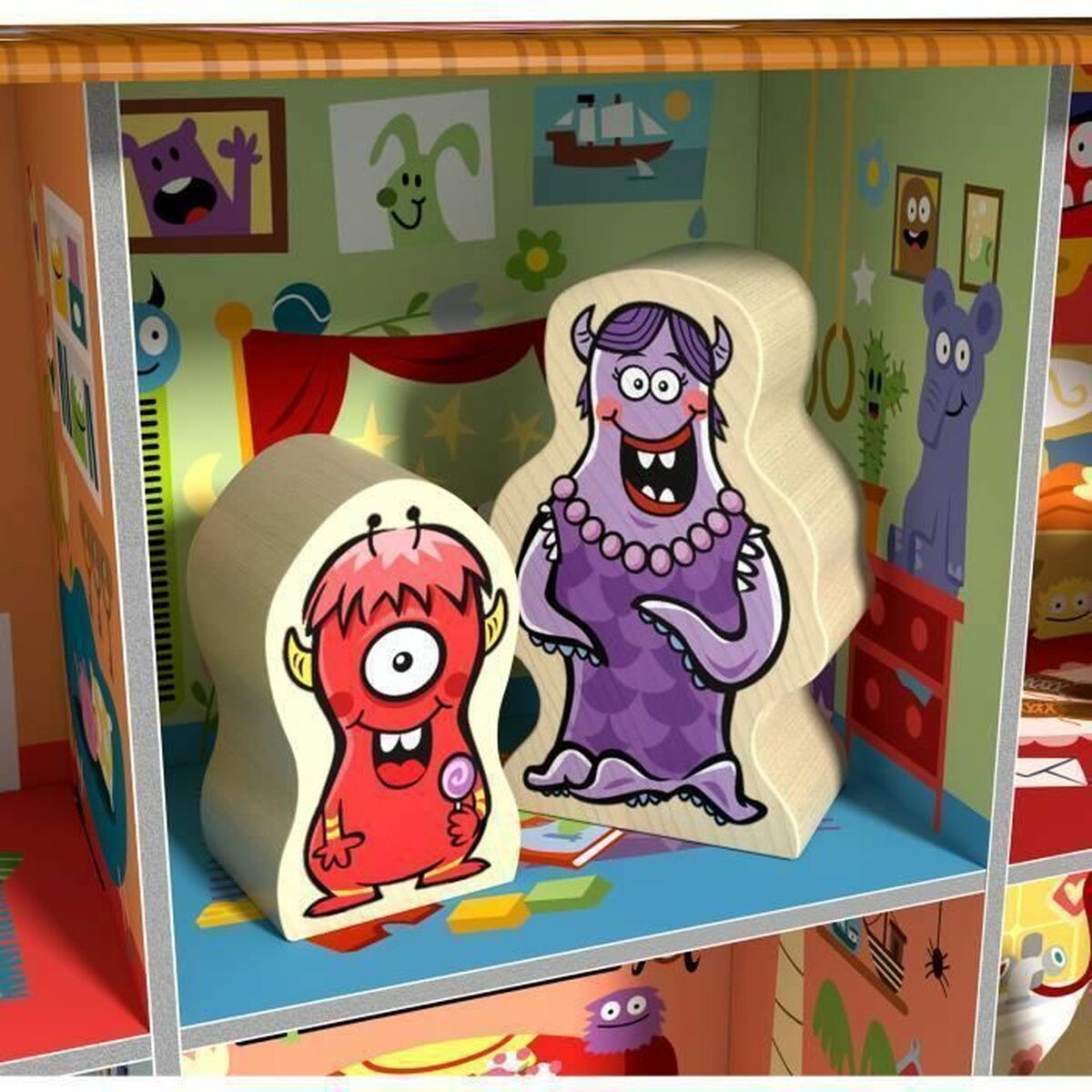 Joc de Masă HABA Logic Games - Where is Wanda? - Jucarii si jocuri, Jocuri și accesorii