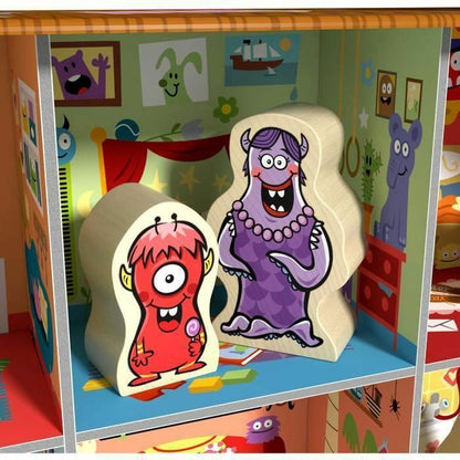 Joc de Masă HABA Logic Games - Where is Wanda? - Jucarii si jocuri, Jocuri și accesorii