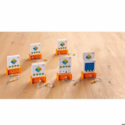 Joc de Masă HABA Logic Case Starter Set - Jucarii si jocuri, Jocuri și accesorii