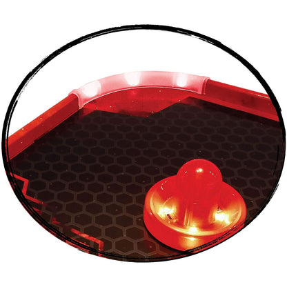 Masă de Hockey Fire & Ice Lumini LED 146 x 71 x 82 cm - Jucarii si jocuri, Jocuri și accesorii