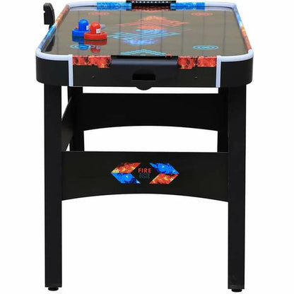 Masă de Hockey Fire & Ice Lumini LED 146 x 71 x 82 cm - Jucarii si jocuri, Jocuri și accesorii