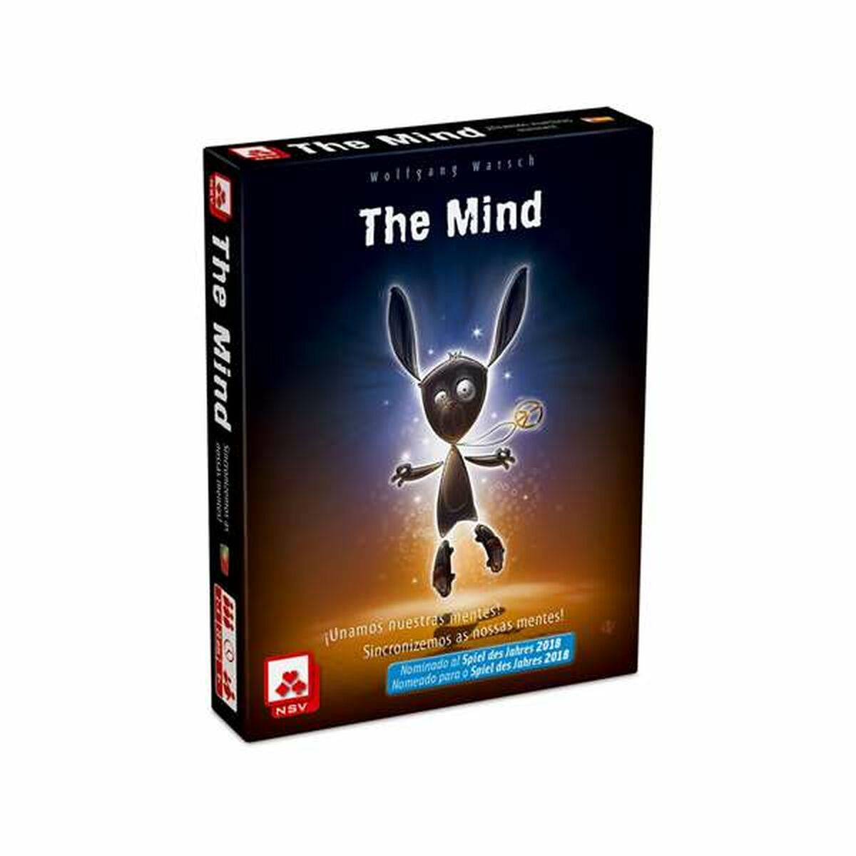 Joc Educativ Mercurio The Mind - Jucarii si jocuri, Jocuri și accesorii