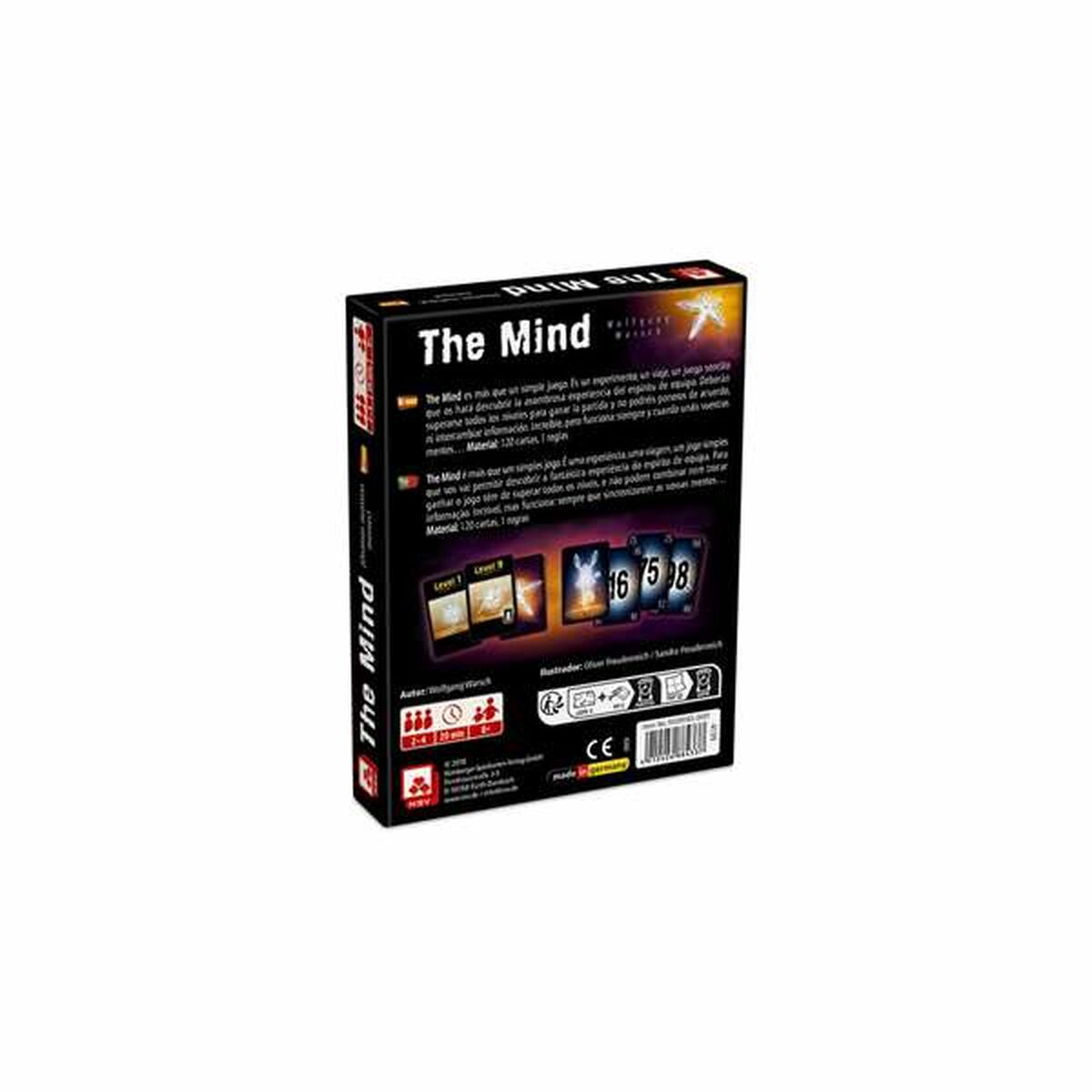Joc Educativ Mercurio The Mind - Jucarii si jocuri, Jocuri și accesorii
