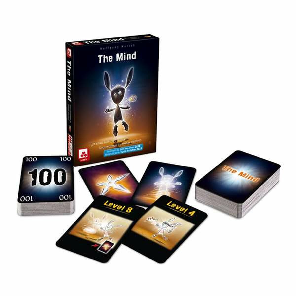 Joc Educativ Mercurio The Mind - Jucarii si jocuri, Jocuri și accesorii