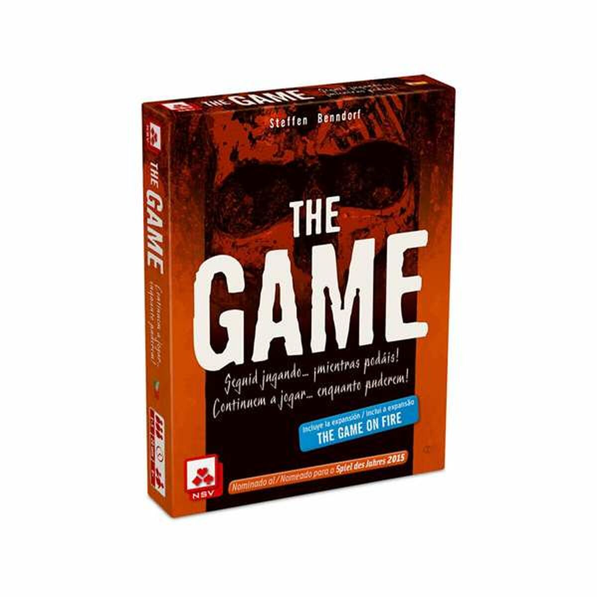 Joc Educativ Fournier The Game - Jucarii si jocuri, Jocuri și accesorii