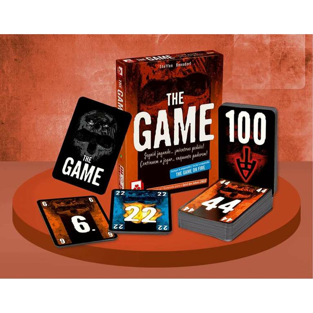 Joc Educativ Fournier The Game - Jucarii si jocuri, Jocuri și accesorii