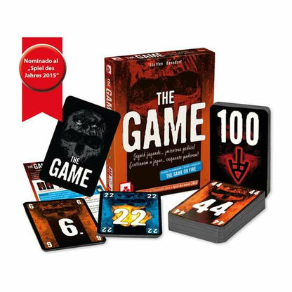 Joc Educativ Fournier The Game - Jucarii si jocuri, Jocuri și accesorii