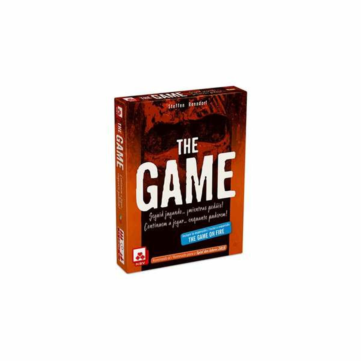 Joc Educativ Fournier The Game - Jucarii si jocuri, Jocuri și accesorii