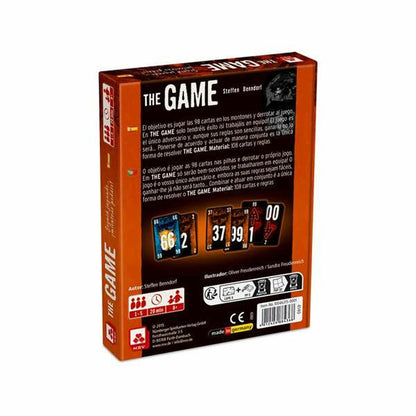 Joc Educativ Fournier The Game - Jucarii si jocuri, Jocuri și accesorii