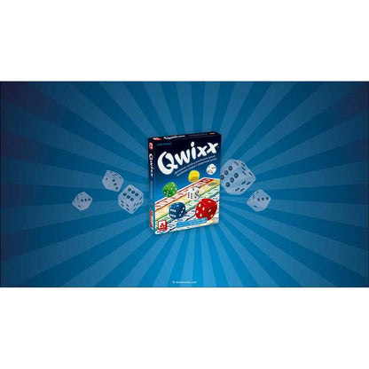 Joc Educativ Fournier Qwixx - Jucarii si jocuri, Jocuri și accesorii